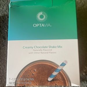 Creamy Chocolate Shake Mix NIB